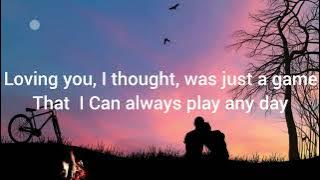 It's not easy letting go- Daryl Ong (Lyrics)