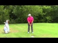 Dragging Golf Swing