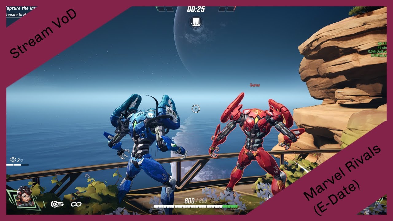 [Marvel Rivals] Rivals and Lovers - YouTube