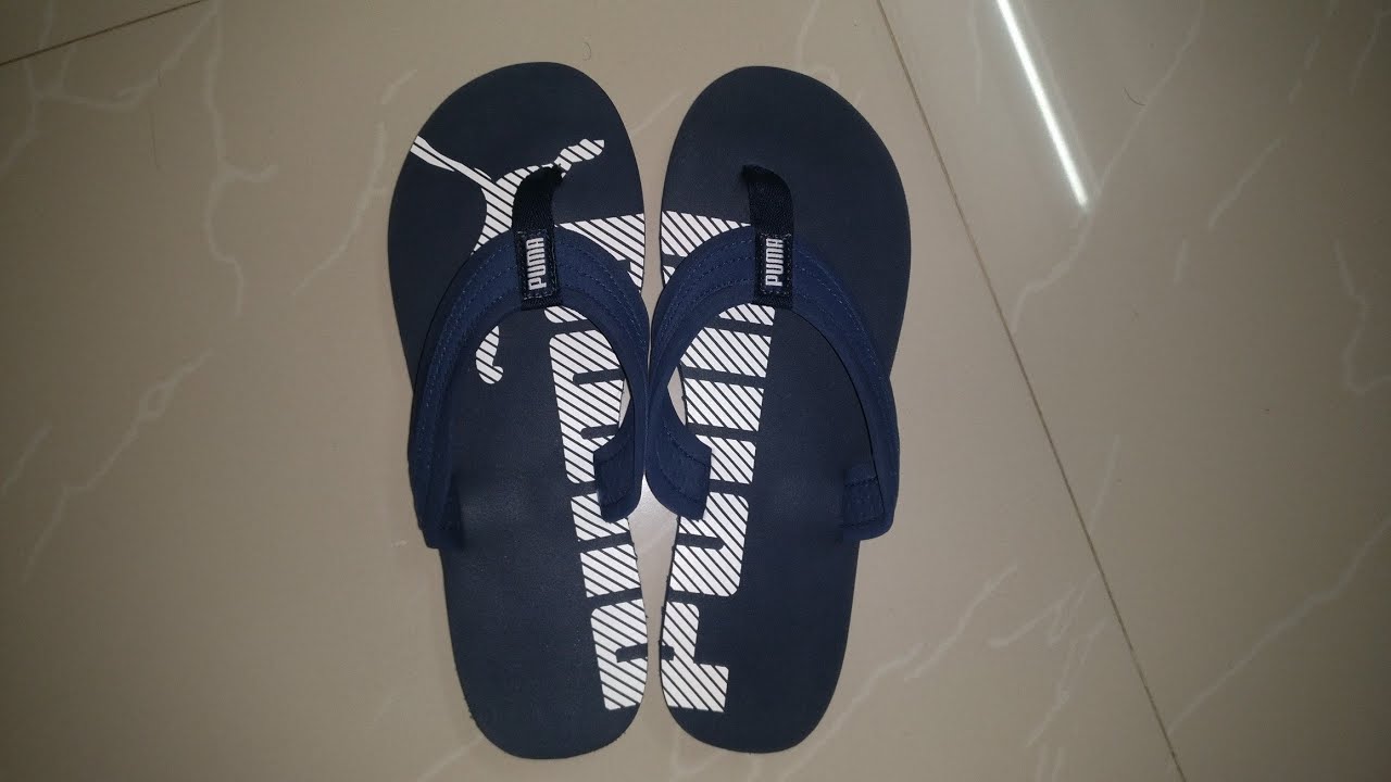 puma slippers in flipkart