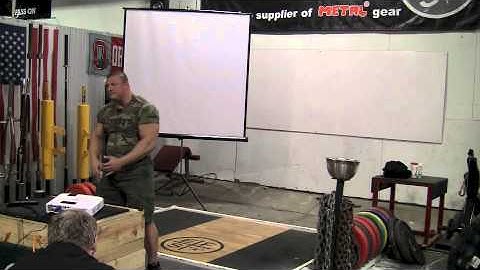 Elitefts.com - Matt Kroc LTT4 Seminar (part 2)