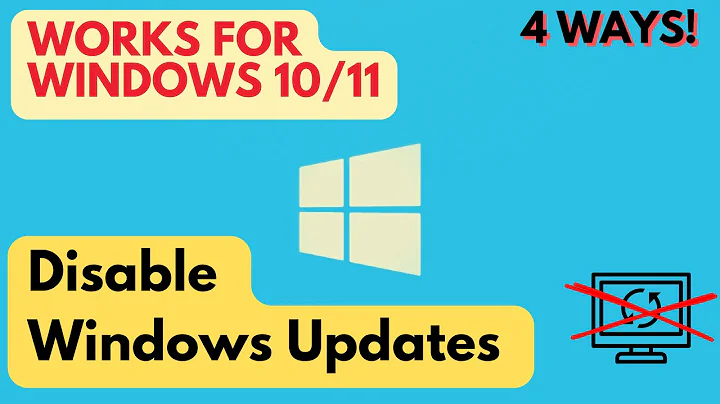 4 Ways to Disable Windows 11 Updates - Step-by-Step Guide