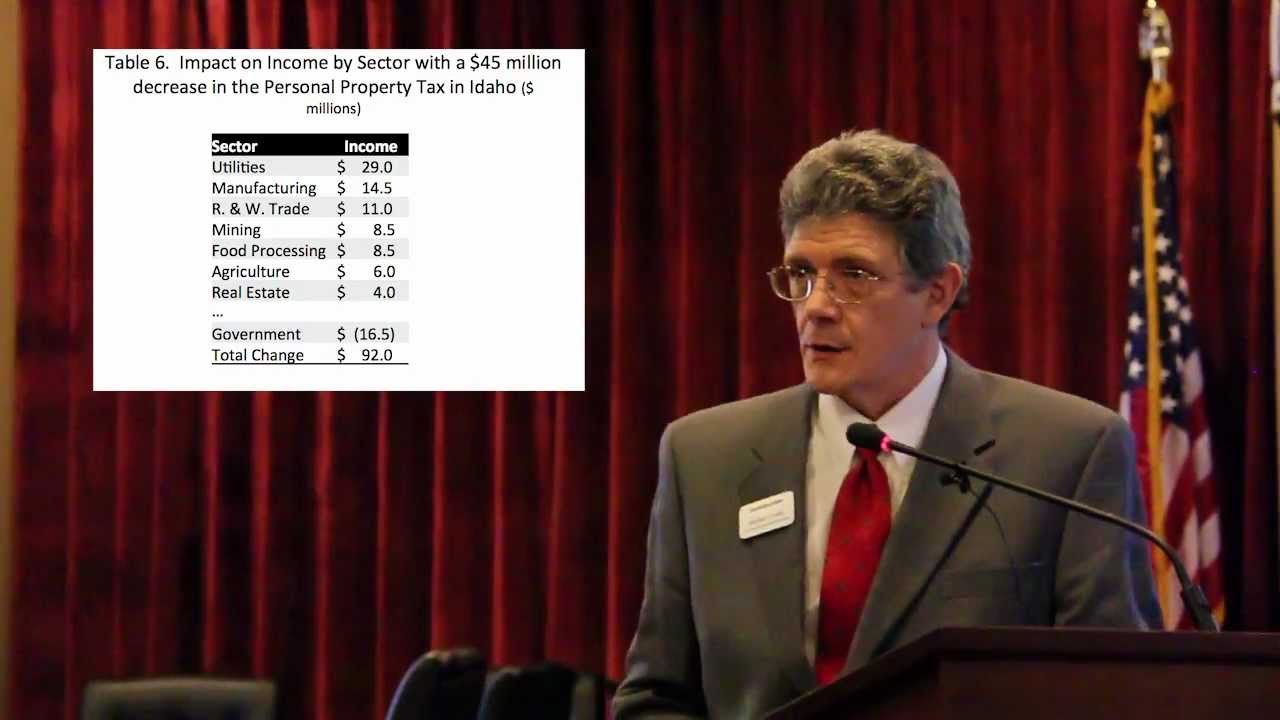 Kitchen Table Economics - 2013 Part 1 - YouTube