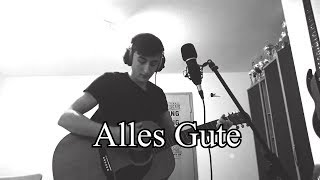 Alles Gute || Faber || Alan Wünsche Cover