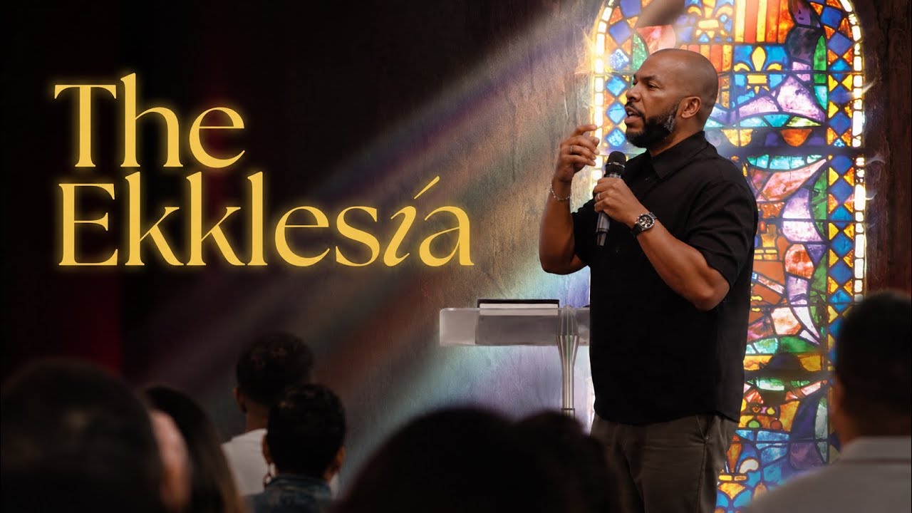 The Ekklesia | Pastor Gabriel Gauthier | Buffalo Campus