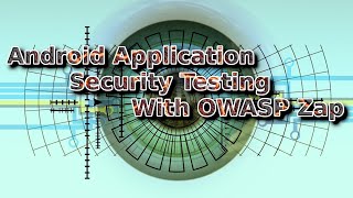 Android Application Security Testing with OWASP Zap on Linux screenshot 3