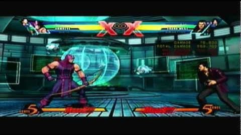 UMvC3 Mini Practice Session- Marksman Training