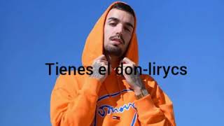 Rels B  Tienes el don