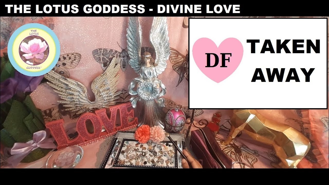 IF You LOVED Me You Wouldn't Have TAKEN Me From Divine Feminine *CHARM READING*