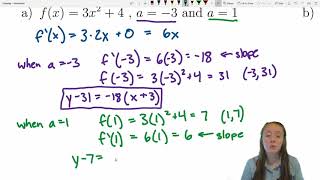 Basic Derivative Rules-(Calc1-Examples#12)