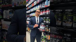 عضل صافي من غير نفخة | لابيرفا أيزو تربل زيرو بيف هيغير نتيجتك | #دكتور_نيوترشن
