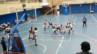 170604 M1 vs Shaq Squad