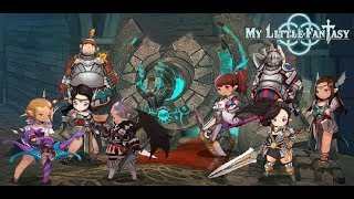 MY Little Fantasy : Healing RPG [ มือถือ ] screenshot 4