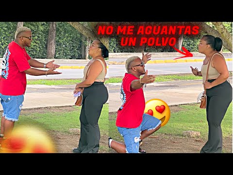 CONQUISTANDO A SEÑORA 4 😍 | Camilin TV
