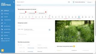 Ką Aš, Kaip Mokytojas, Veiksiu Dienyne Per Mokslo Metus? Pirma Dalis