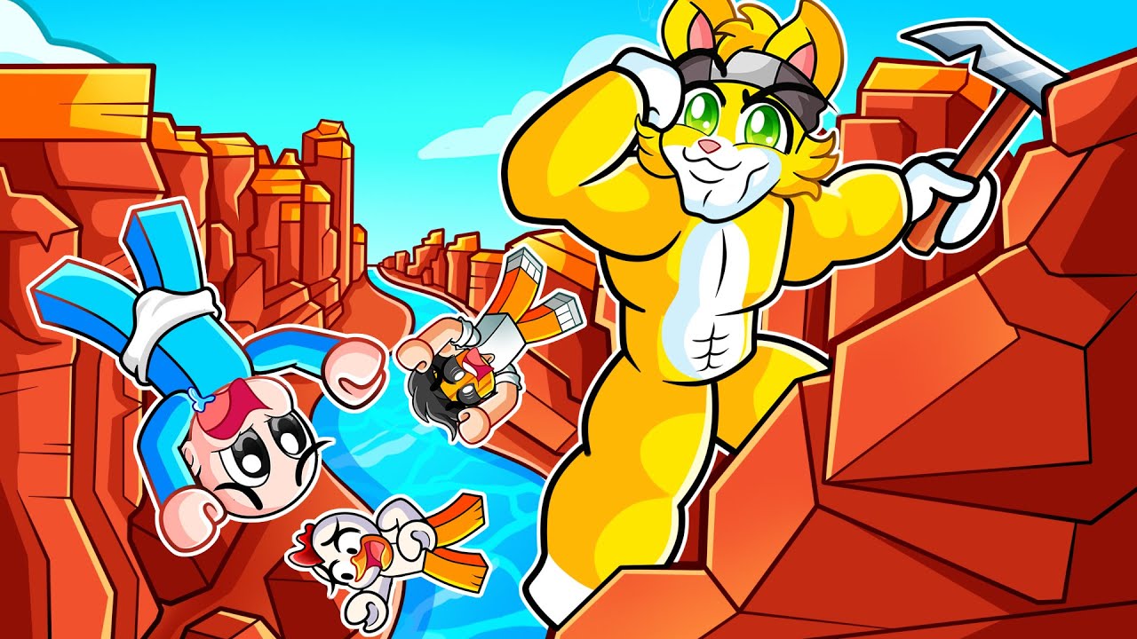 ¡Escala la MONTAÑA mas ALTA de Roblox o MUERE!