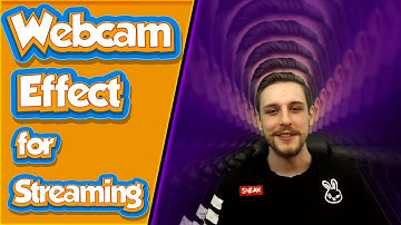 Webcam Effect For Stream | Twitch Streamer Tips and Tricks