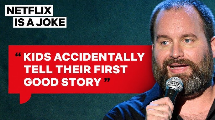 Comedian Tom Segura Says Washcloths Are For Poor People: Black America  Responds