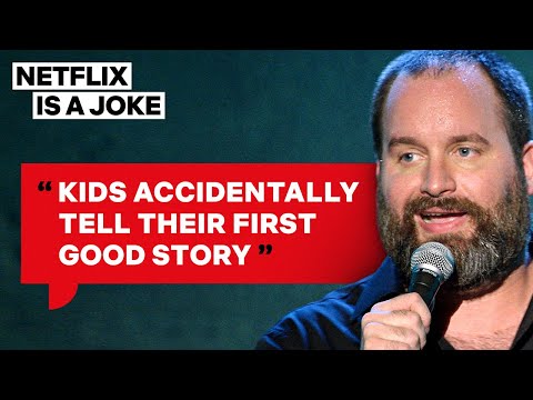 Video: Het Tom Segura 'n kind?