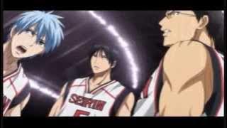 kuroko no basket: MISDIRECTION OVERFLOW  [sub ita]