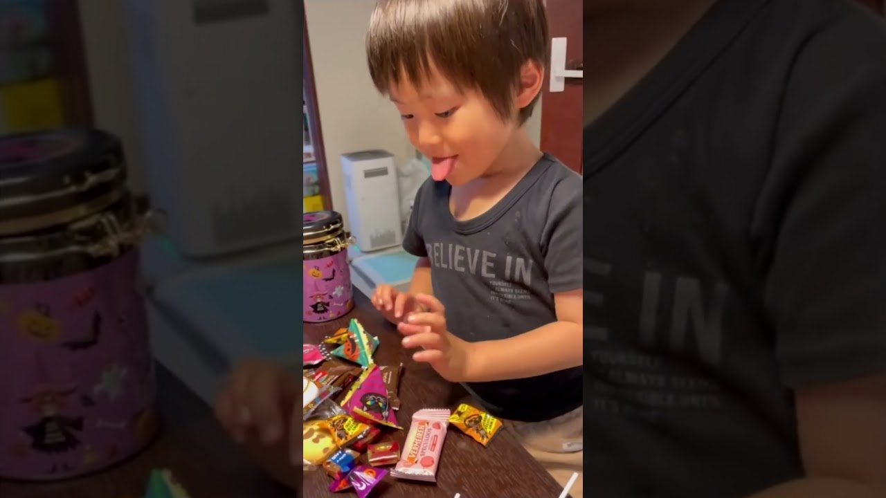 ママ〜ごめん！！#日常#キッズ#shorts