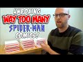 Unboxing WAY TOO MANY Spider-Man Comics!