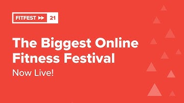 Healthify FitFest21 | It