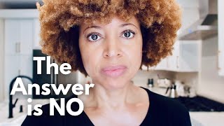 How The Power of No Transformed My 50s