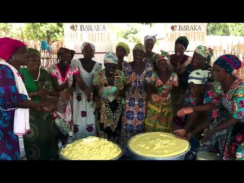 What Does From Our Hands To Yours Mean To Baraka? #sheabutter #handamde #fairtrade