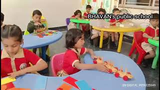 Nursery to 10th Admissions Open | Bhavan’s Public School | IIT NEET Foundation