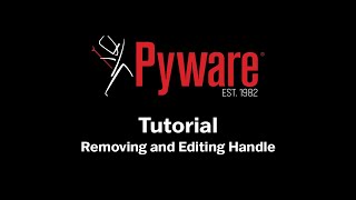 2niii Removing an Editing Handle