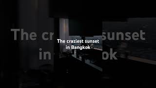 Download Lagu BKK sunsets are different 🌇 #bangkok #nomadiclife #shorts MP3