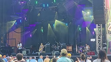 Karina Rykman "Jammin" snippet 10/5/2024 Mempho Music Festival 2024
