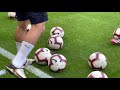 Stërvitja e Kombëtares U21 në Milton Keynes