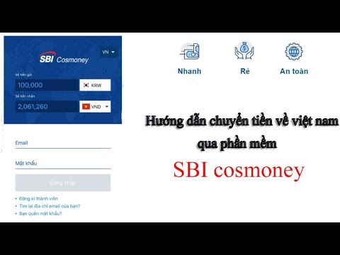 Video: Ứng dụng ngân hàng di động SBI là gì?