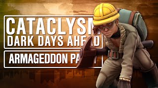 Armageddon Party | CDDA Ep 6 Out of Breath
