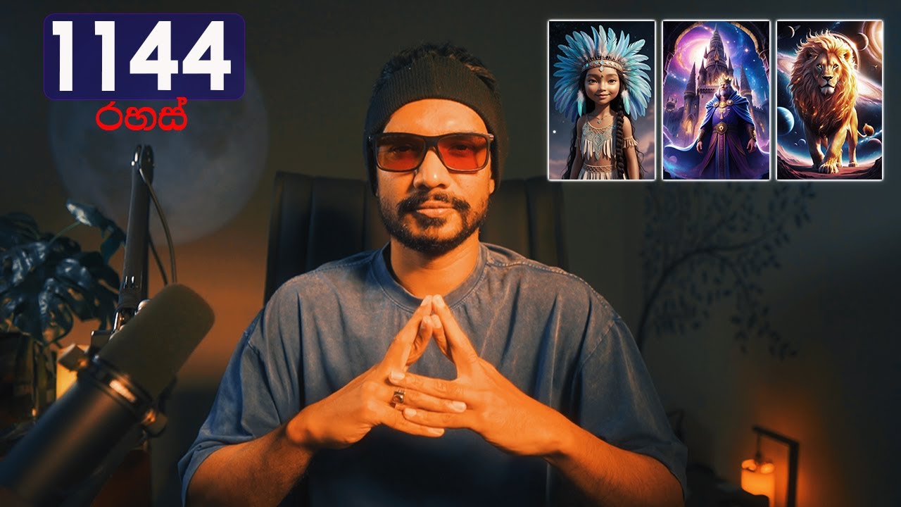 OLD SOULs වලට ලැබෙන හදිස්සි 🧿 විශ්ව පණිවිඩය