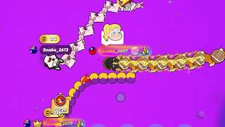 PumpSnake — The Web3 Snake Battle Arena | Play · Kill · Earn! screenshot 5