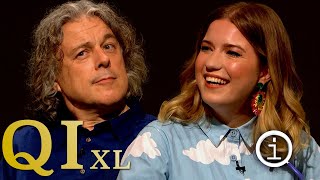 QI XL Full Episode: Rogue | Series R With Bill Bailey, Jack Carroll and Olga Cock