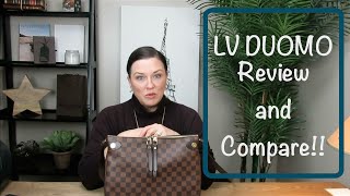 Louis Vuitton Duomo Hobo Review 