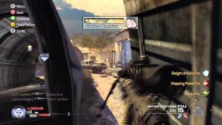 subtLe vs  XoTic- MW2