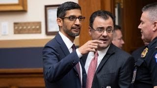 Republican Tom Marino grills Google CEO Sundar Pichai on project Dragonfly Wealth