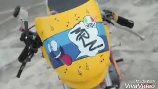 Bagaikan langit dan bumi
