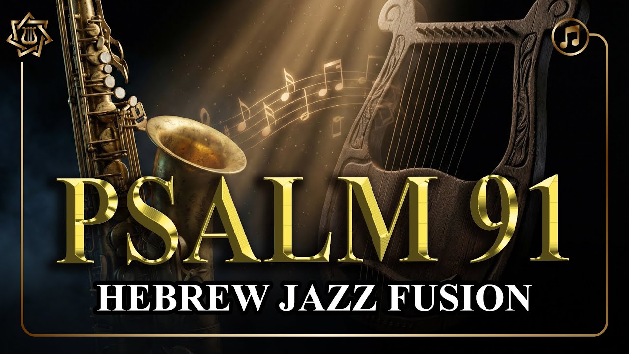 🛡️ The Power of Hebrew: PSALM 91 & Protection Prayers (Original) 🇮🇱