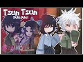 Tsun Tsun || Implied SaneGiyuu+Platonic ShinoGiyuu || Gacha Life 2 || DS/KNY Skit (rushed…)