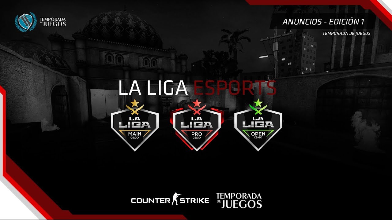 Counter strike esports battle