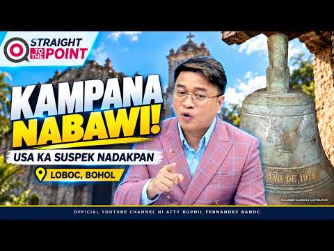 Kampana sa Loboc, Bohol Nabawi! Usa ka Suspek Nadakpan | STP
