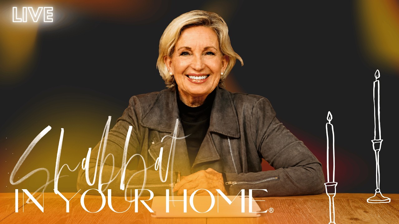 If Shabbat in Your Home feels like your virtual congregation, we invite you to consider becoming a Shabbat in Your Home Founding Partner.
Your partnership helps us carry this message of hope to homes and hearts around the world.

Give here:
👉 https://www.wilburministries.com/donate/

To learn more about Shabbat in Your Home, visit:
👉 https://shabbatinyourhome.com

🔔 Subscribe to our YouTube channel to stay connected and be notified when we go live or share new teachings:
https://www.youtube.com/@paulwilburm

Be sure to click the bell icon, and don’t forget to like, comment, and share — your engagement truly helps extend this message around the world.

Follow us on social media:
Facebook: https://www.facebook.com/PaulWilbur/
Instagram: https://www.instagram.com/paulwilbur/
X: https://x.com/paulwilburmin
TikTok: https://www.tiktok.com/@paulwilburofficial

#ShabbatInYourHome #Shabbat #PaulWilbur #LiveWorship