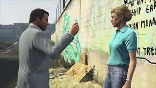 Grand Theft Auto V | The Epsilon Program Cutscenes (Including GTA Online: The Contract Cutscene)