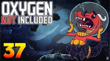Oxygen Not Included: Oassise – Let’s Play Stream Archive Part 37